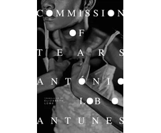KNYGA Antonio Lobo Antunes Commission of Tears