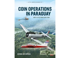 KNYGA Antonio Luis Sapienza COIN Operations in Paraguay