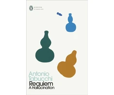 KNYGA Antonio Tabucchi Requiem