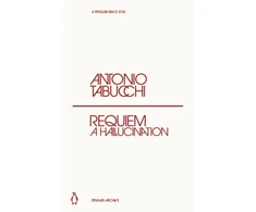 KNYGA Antonio Tabucchi Requiem, A Hallucination