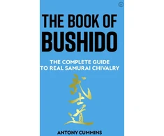 KNYGA Antony Cummins Book of Bushido