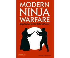 KNYGA Antony Cummins Modern Ninja Warfare