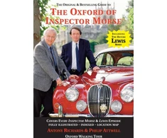 KNYGA Antony Richards Oxford of Inspector Morse