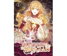 KNYGA Antstudio The Villainess Turns the Hourglass, Vol. 1