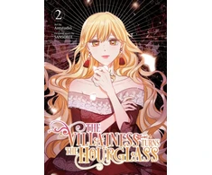 KNYGA Antstudio The Villainess Turns the Hourglass, Vol. 2