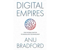 KNYGA Anu Bradford Digital Empires