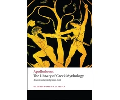 KNYGA Apollodorus. Library of Greek Mythology