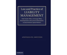 KNYGA Apostolos Ath Gkoutzinis Law and Practice of Liability Management