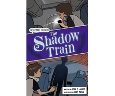 KNYGA April C. James; Amit Tayal Shadow Train