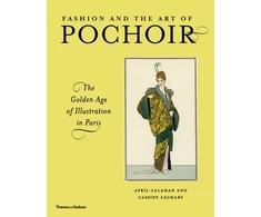 KNYGA April Calahan Fashion and the Art of Pochoir