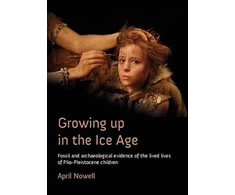 KNYGA April Nowell Growing Up in the Ice Age