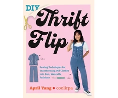 KNYGA April Yang DIY Thrift Flip