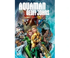 KNYGA Aquaman by Geoff Johns Omnibus