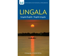 KNYGA Aquilina Mawadza Lingala-English/English-Lingala Dictionary &amp; Phrasebook