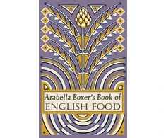 KNYGA Arabella Boxer's Book of English Food