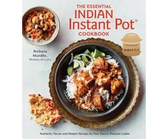 KNYGA Archana Mundhe Essential Indian Instant Pot Cookbook