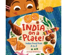 KNYGA Archana Sreenivasan India on a Plate!