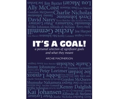 KNYGA Archie Macpherson It's a Goal!