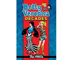 KNYGA Archie Superstars Betty &amp; Veronica Decades: The 1960s
