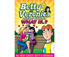 KNYGA Archie Superstars Betty &amp; Veronica: What If