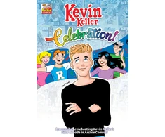 KNYGA Archie Superstars Kevin Keller Celebration Omnibus