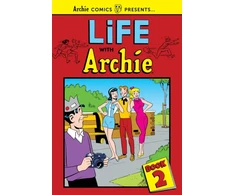 KNYGA Archie Superstars Life with Archie Vol. 2