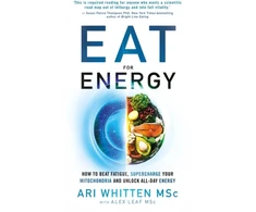KNYGA Ari Whitten Eat for Energy