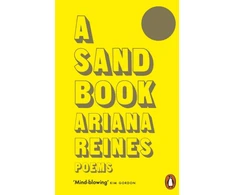 KNYGA Ariana Reines Sand Book