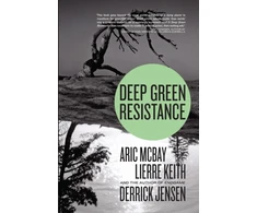 KNYGA Aric Mcbay Deep Žalias Resistance