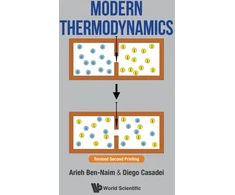 KNYGA Arieh Ben Naim Modern Thermodynamics