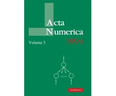 KNYGA Arieh Iserles Acta Numerica 1994: Volume 3