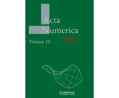 KNYGA Arieh Iserles Acta Numerica 2001: Volume 10