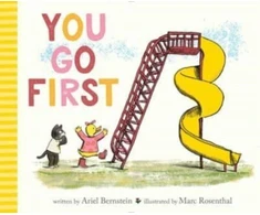 KNYGA Ariel Bernstein You Go First