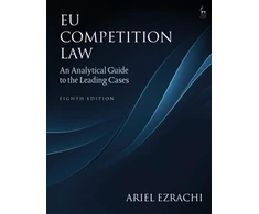 KNYGA Ariel Ezrachi EU Competition Law