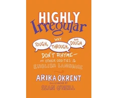 KNYGA Arika Okrent Highly Irregular