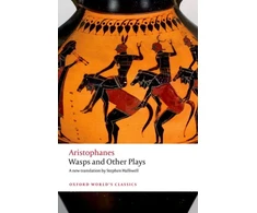 KNYGA Aristophanes Wasps and Other Plays