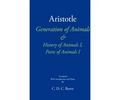 KNYGA Aristotle Generation of Animals &amp; History of Animals I, Parts of Animals I