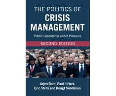 KNYGA Arjen Boin Politics of Crisis Management
