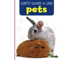 KNYGA Armadillo Let's Look &amp; See: Pets