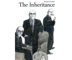 KNYGA Armin Greder The Inheritance