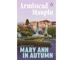 KNYGA Armistead Maupin Mary Ann in Autumn