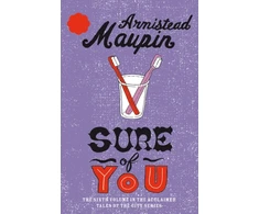 KNYGA Armistead Maupin Sure Of You
