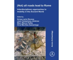 KNYGA Arnau Lario Devesa (Not) All Roads Lead to Rome