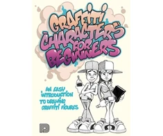 KNYGA Arnd Schallenkammer Graffiti Characters for Beginners