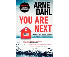 KNYGA Arne Dahl You Are Next