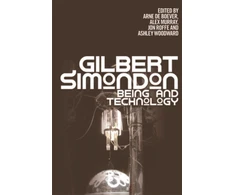 KNYGA Arne De Boever Gilbert Simondon