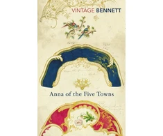 KNYGA Arnold Bennett Anna of the Five Towns