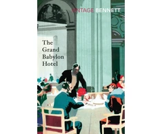 KNYGA Arnold Bennett Grand Babylon Hotel
