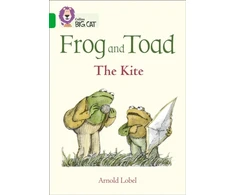 KNYGA Arnold Lobel Frog and Toad: The Kite