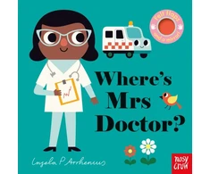 KNYGA Arrhenius Ingela P Where's Mrs Doctor?